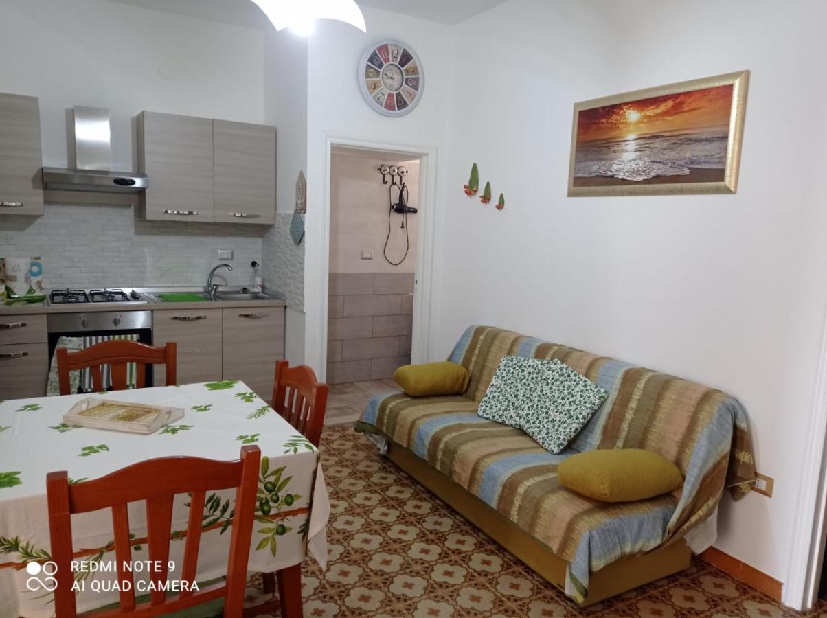 Al Centro Apartment Otranto Luaran gambar