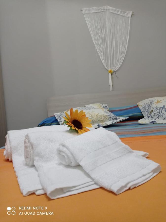 Al Centro Apartment Otranto Luaran gambar