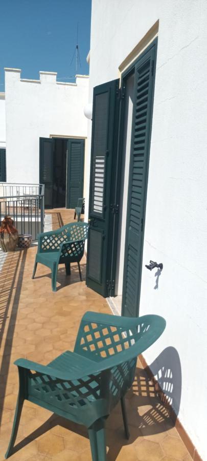 Al Centro Apartment Otranto Luaran gambar