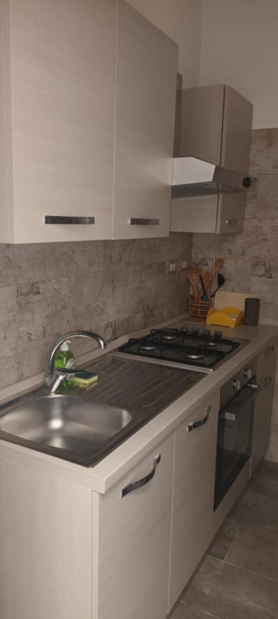 Al Centro Apartment Otranto Luaran gambar
