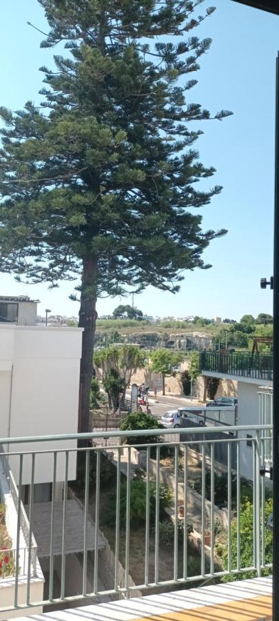 Al Centro Apartment Otranto Luaran gambar