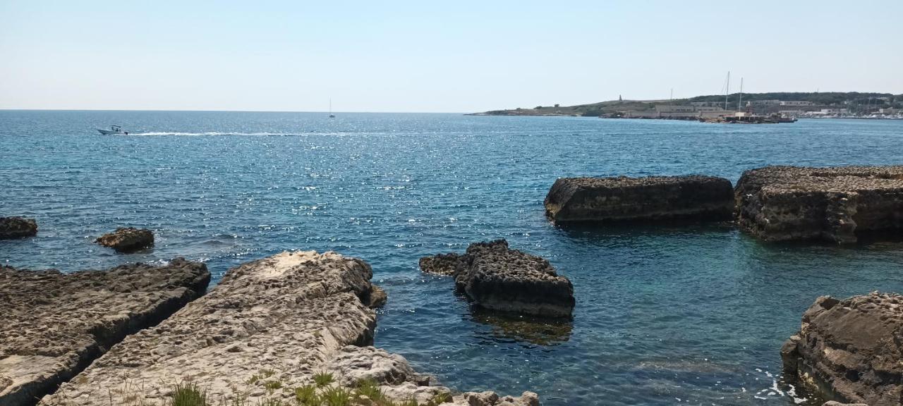 Al Centro Apartment Otranto Luaran gambar