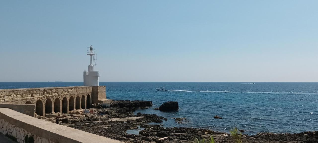 Al Centro Apartment Otranto Luaran gambar